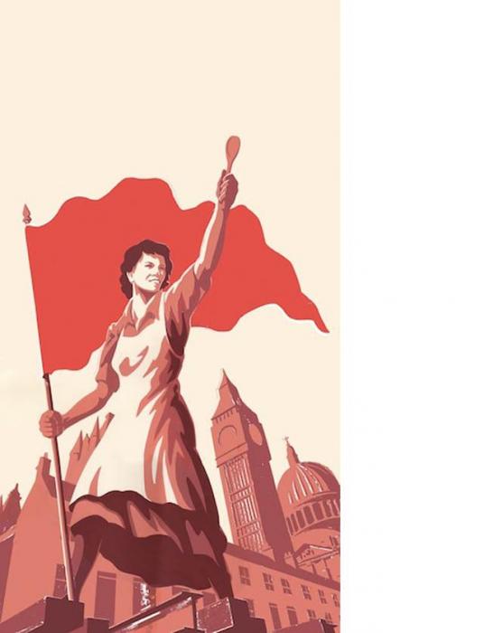 CHICKEN SOUP WITH BARLEY opens at the Royal Court United Agents